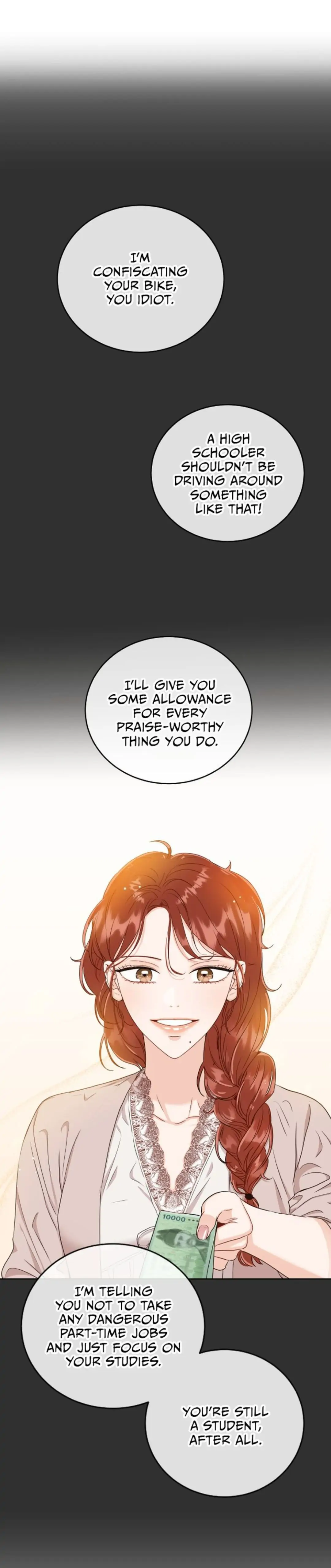 Family-Like XX Chapter 31 - Page 24