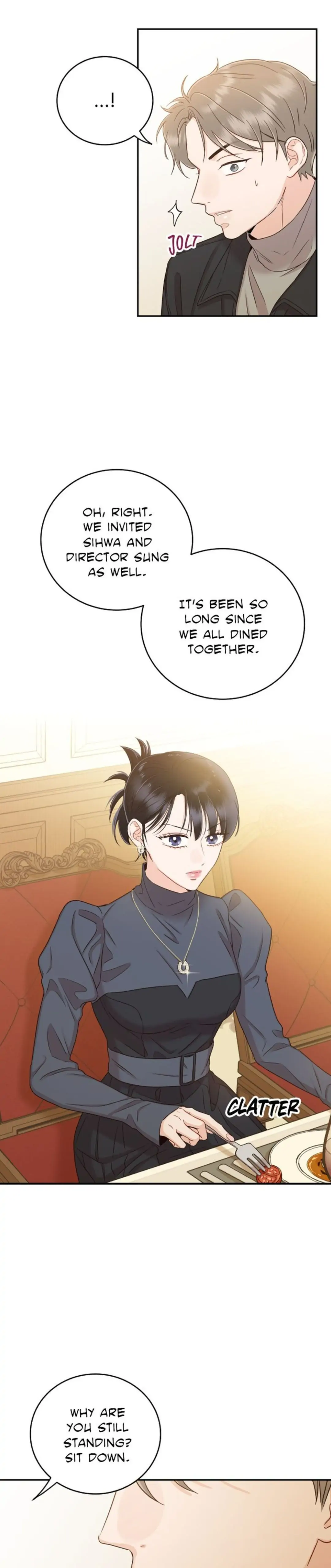 Family-Like XX Chapter 31 - Page 30