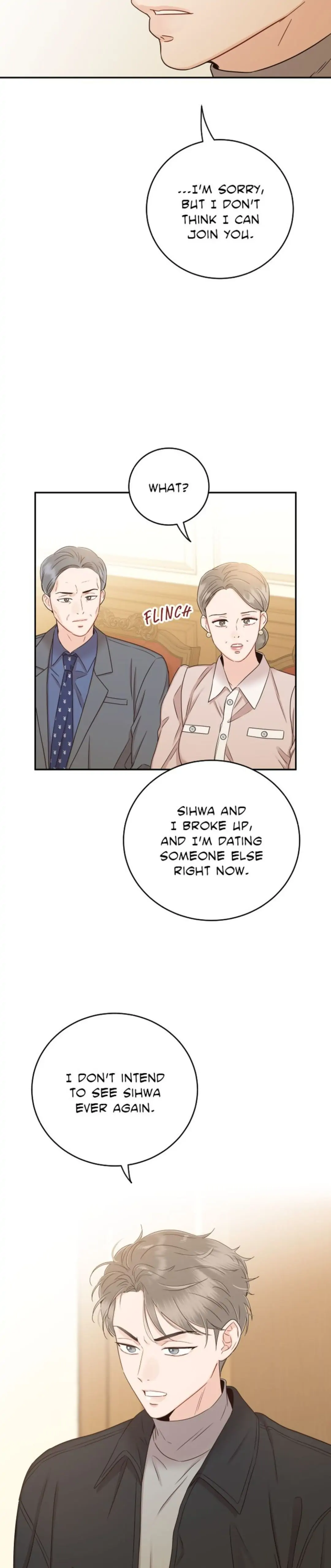 Family-Like XX Chapter 31 - Page 31