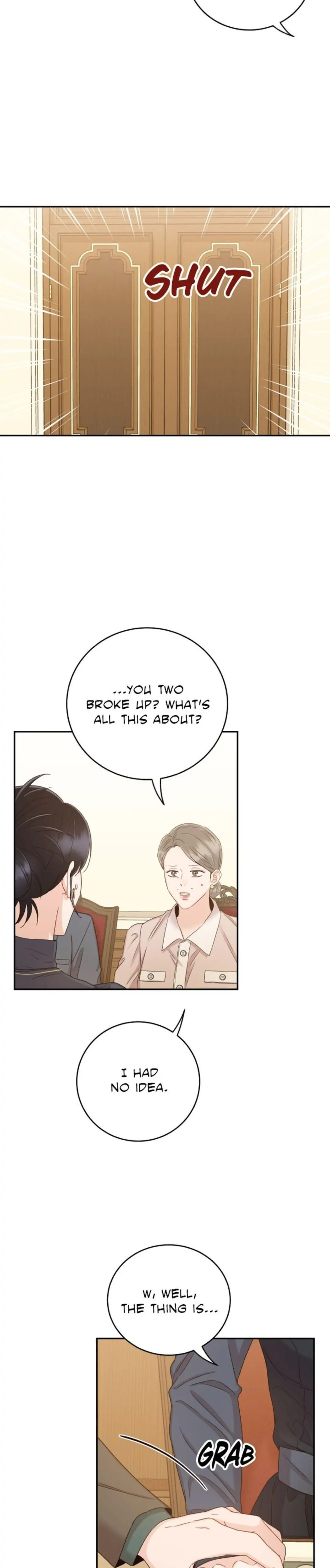 Family-Like XX Chapter 31 - Page 33