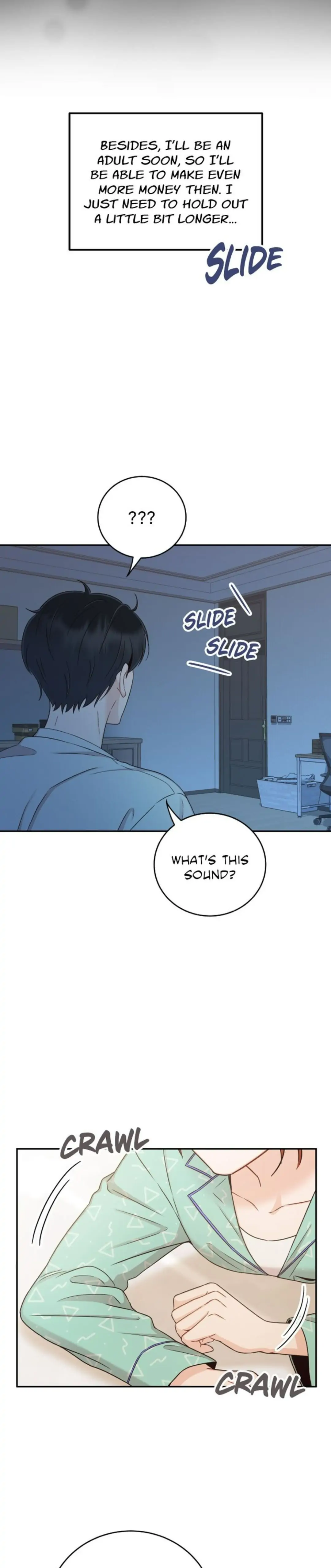 Family-Like XX Chapter 31 - Page 5