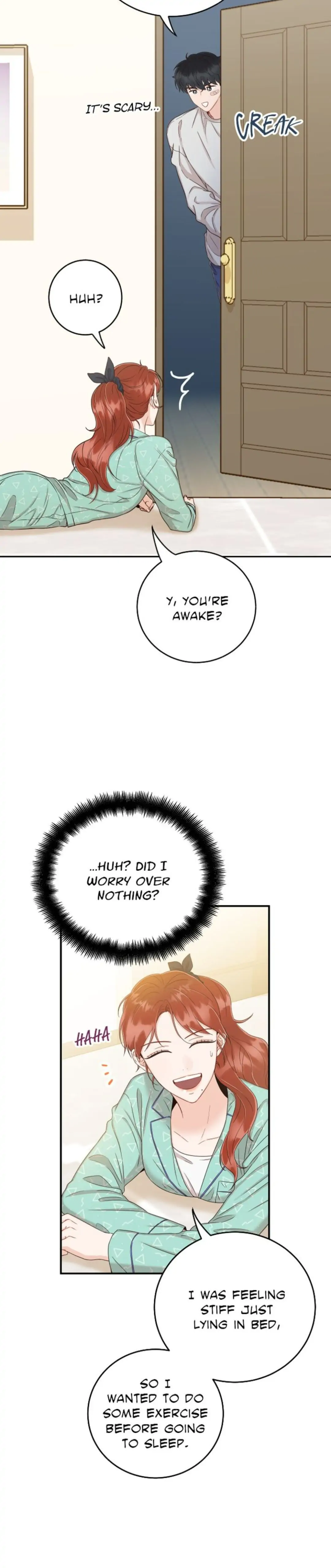 Family-Like XX Chapter 31 - Page 7