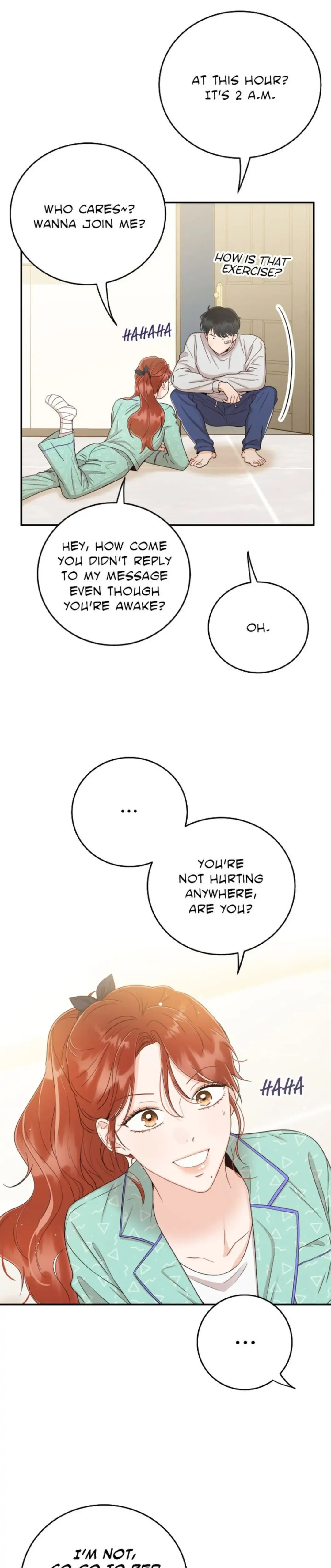 Family-Like XX Chapter 31 - Page 8