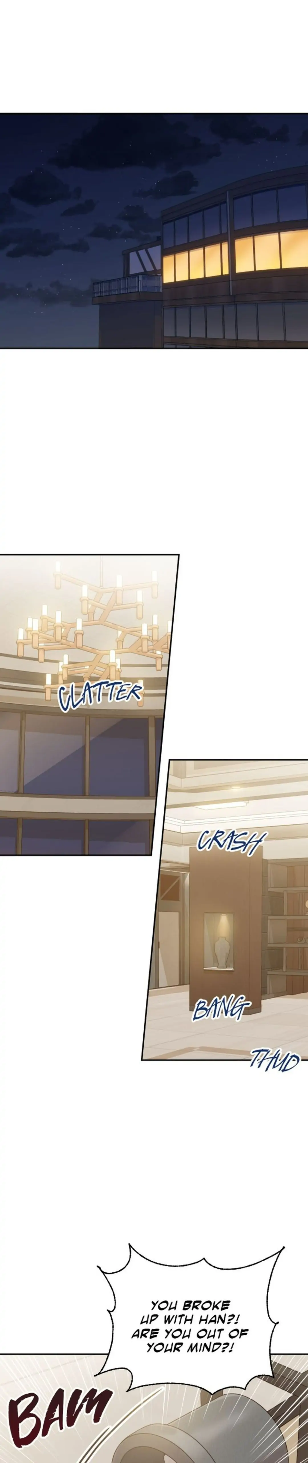 Family-Like XX Chapter 32 - Page 1