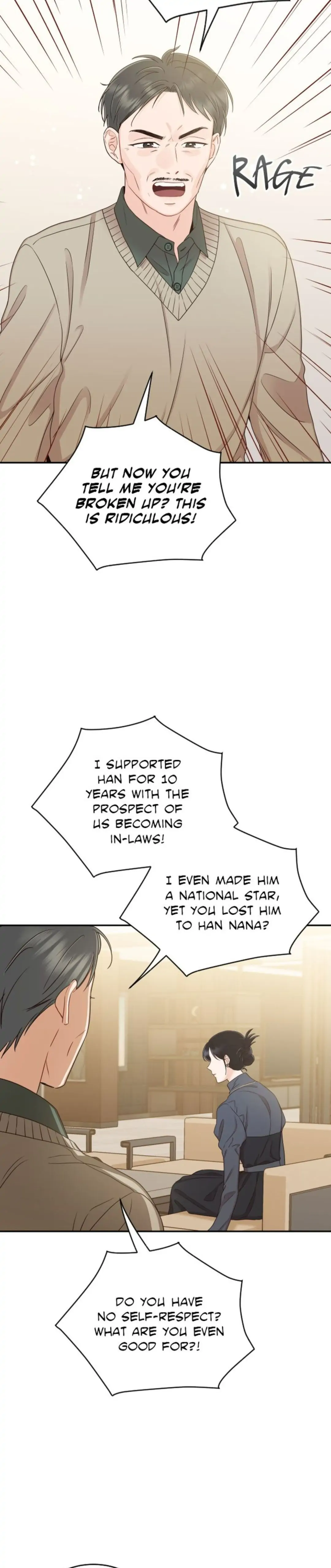 Family-Like XX Chapter 32 - Page 3