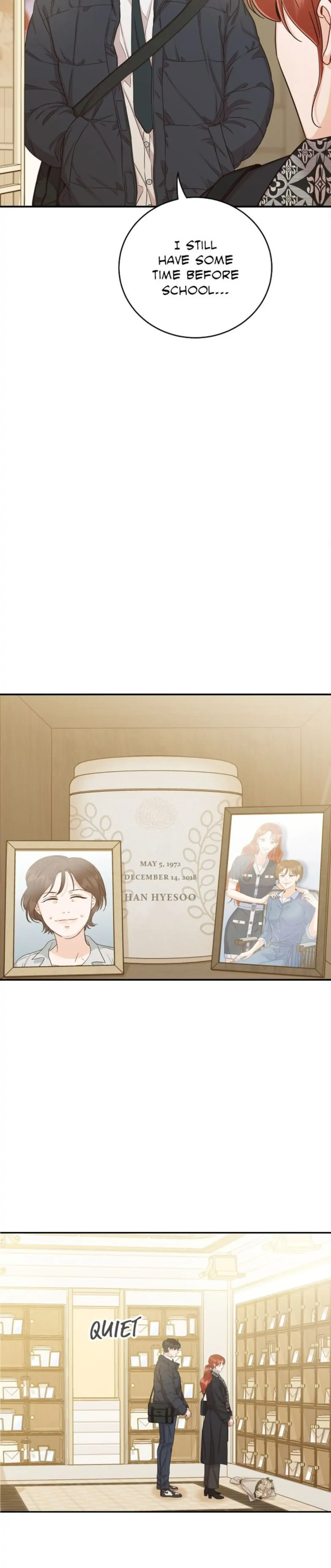 Family-Like XX Chapter 32 - Page 21