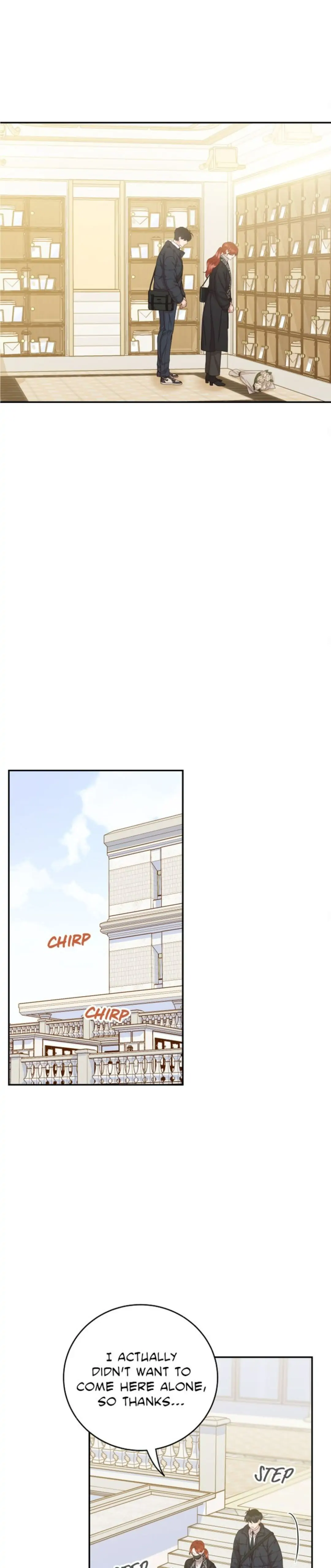 Family-Like XX Chapter 32 - Page 22