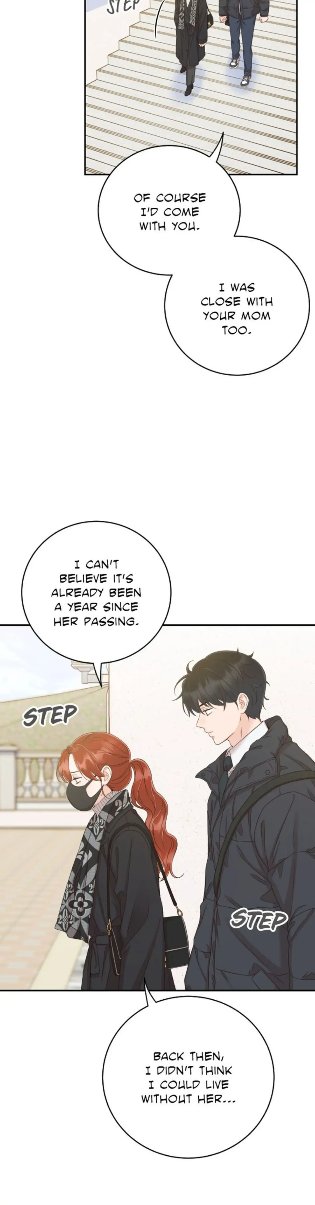 Family-Like XX Chapter 32 - Page 23