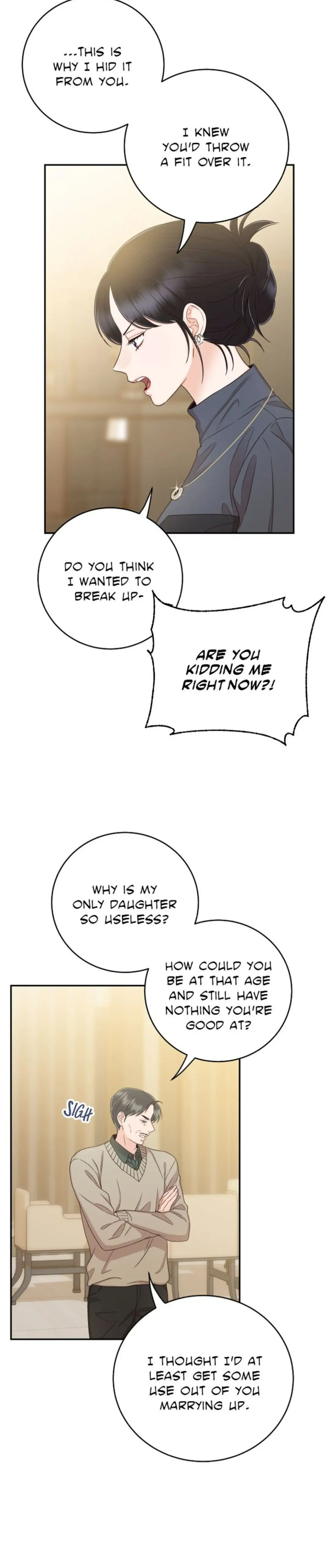 Family-Like XX Chapter 32 - Page 4