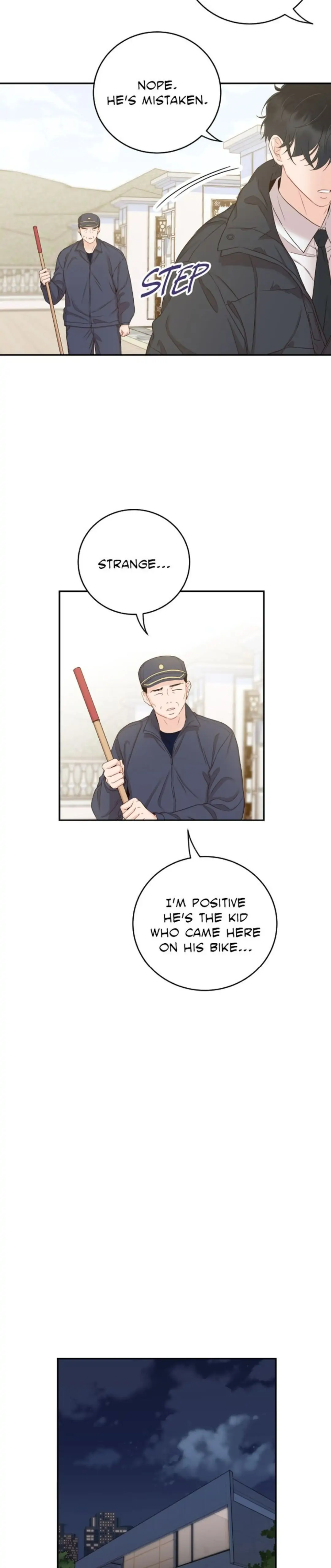 Family-Like XX Chapter 32 - Page 32