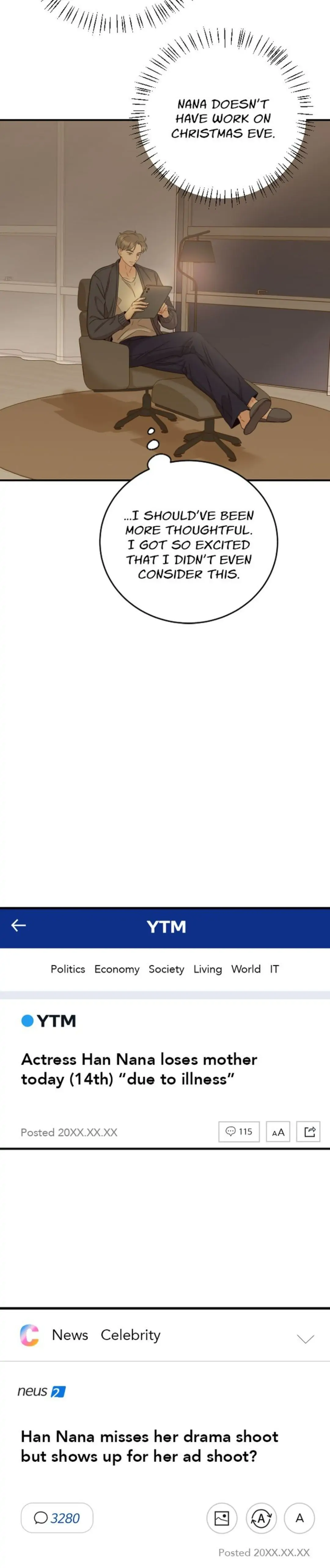 Family-Like XX Chapter 32 - Page 34