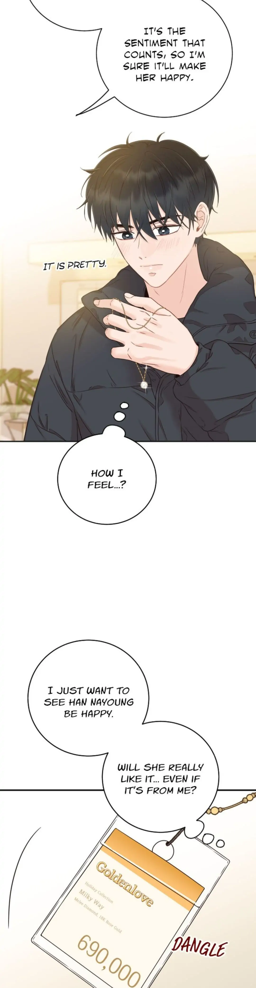 Family-Like XX Chapter 33 - Page 11