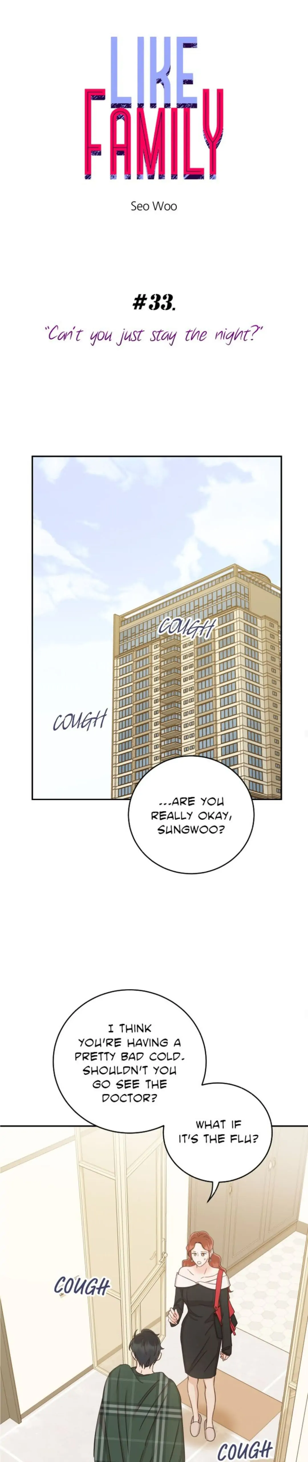 Family-Like XX Chapter 33 - Page 13