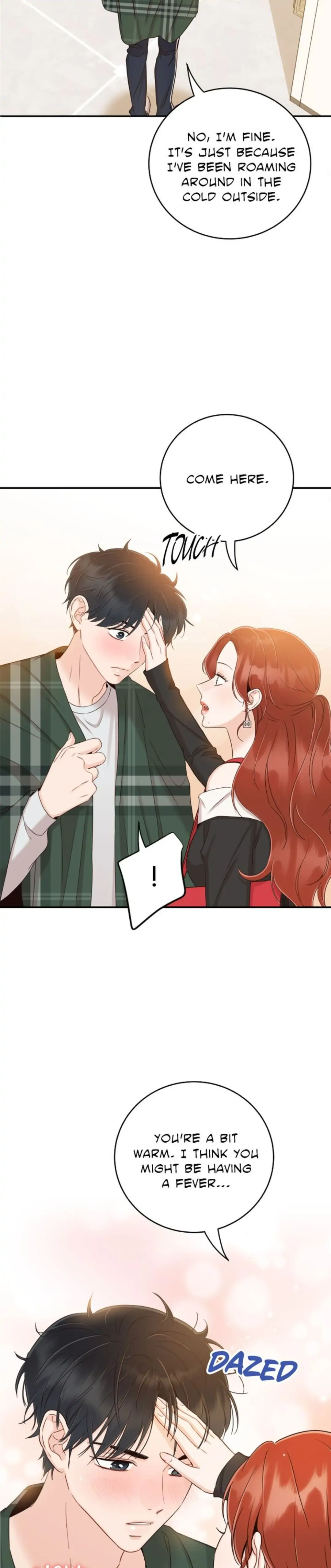 Family-Like XX Chapter 33 - Page 14