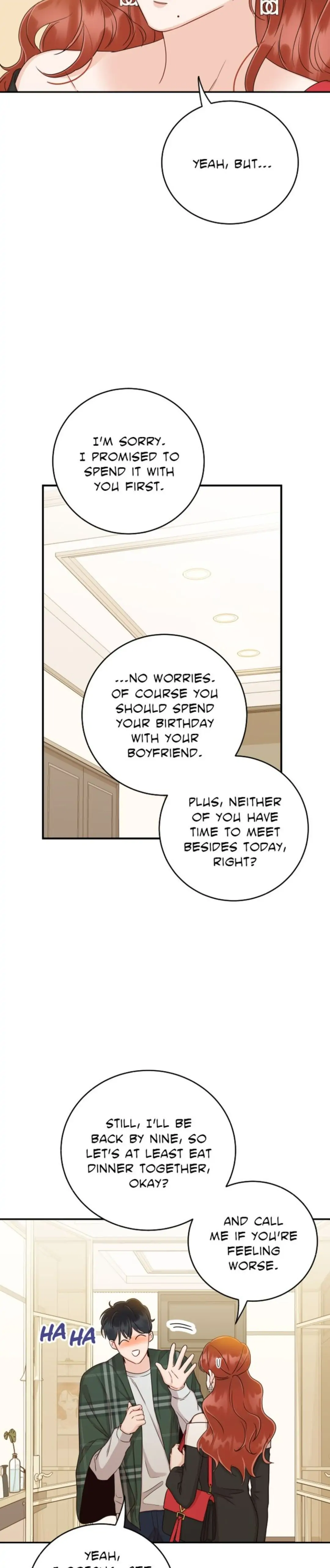 Family-Like XX Chapter 33 - Page 16