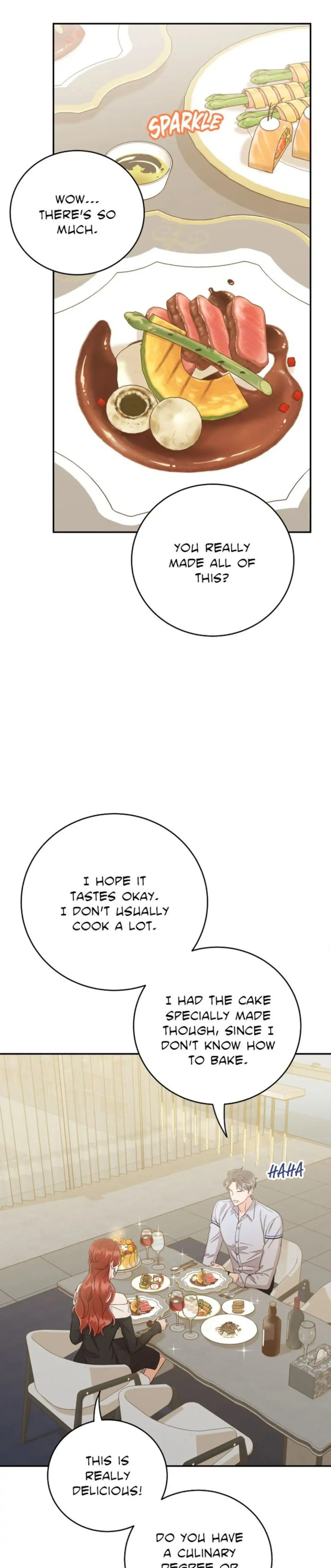 Family-Like XX Chapter 33 - Page 19