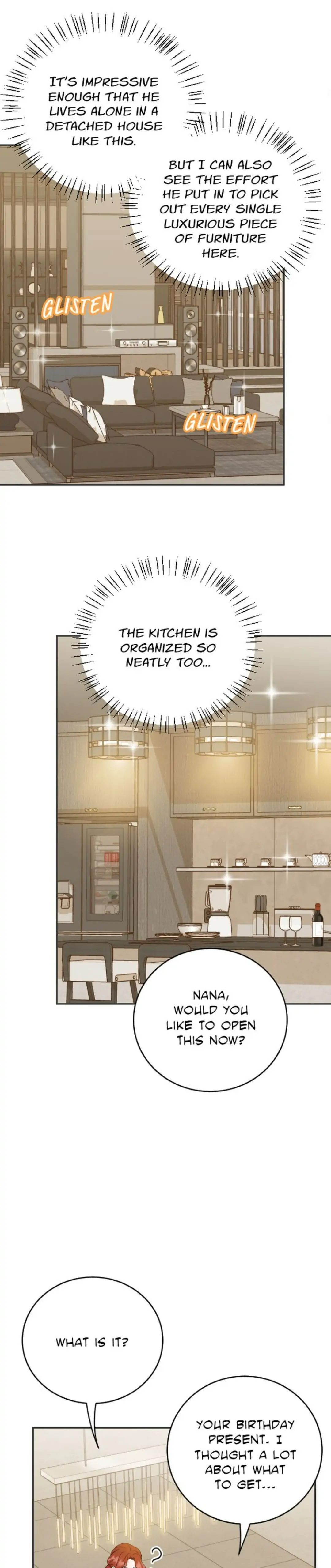 Family-Like XX Chapter 33 - Page 21