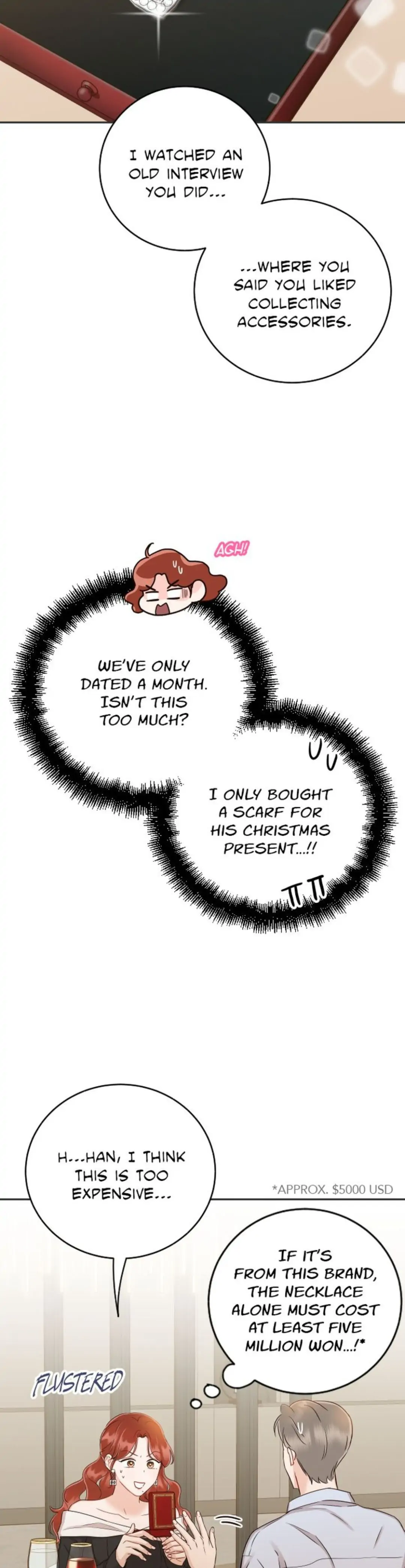 Family-Like XX Chapter 33 - Page 23