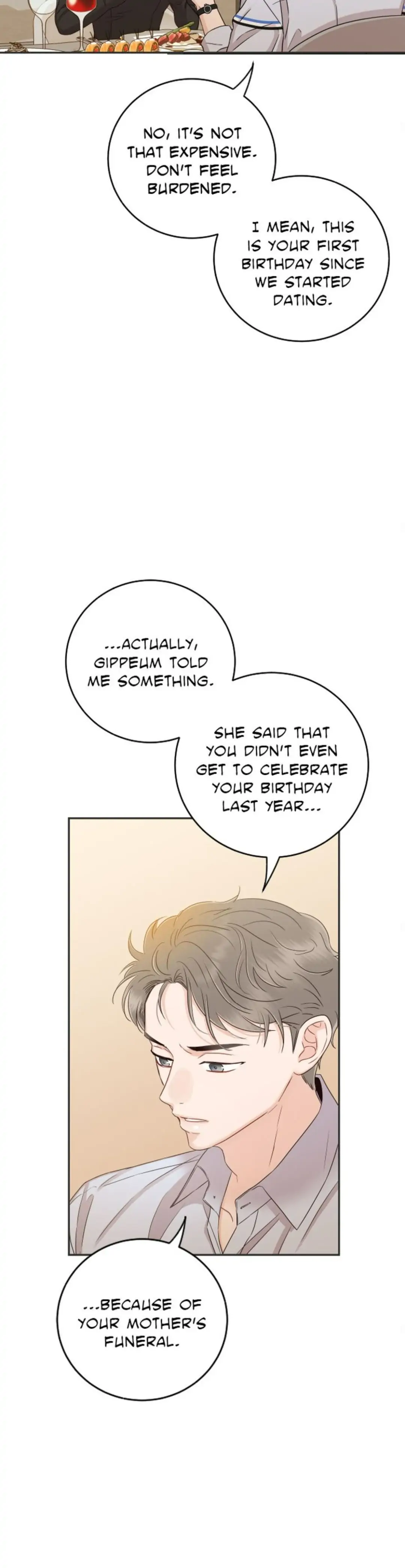 Family-Like XX Chapter 33 - Page 24