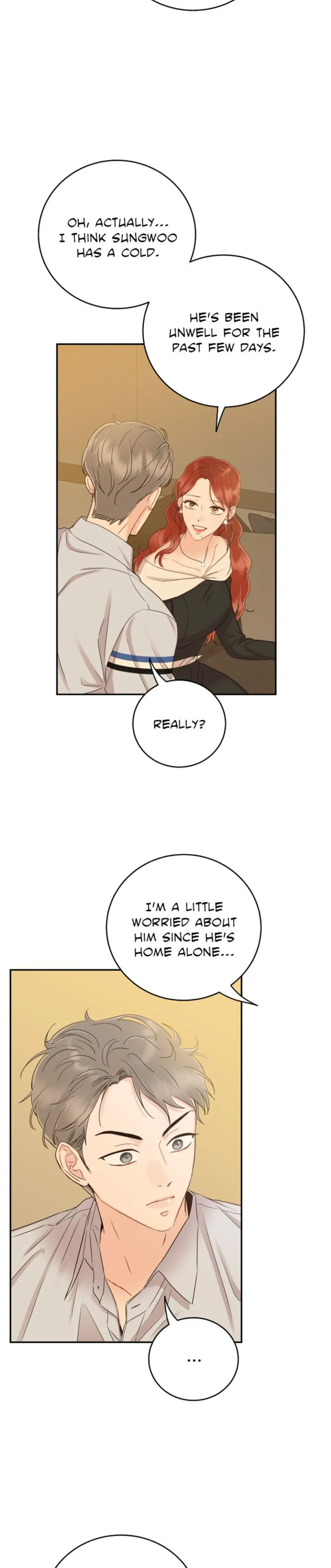 Family-Like XX Chapter 33 - Page 28