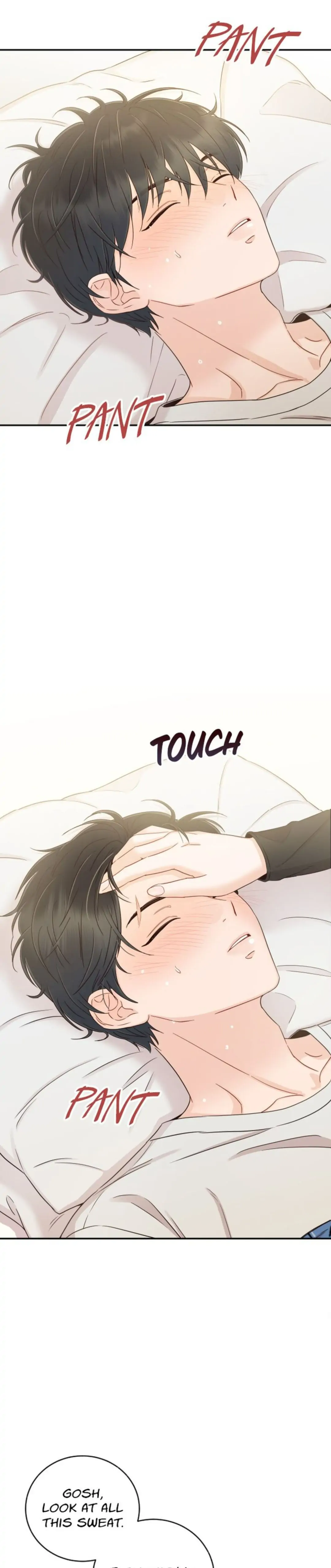 Family-Like XX Chapter 34 - Page 23