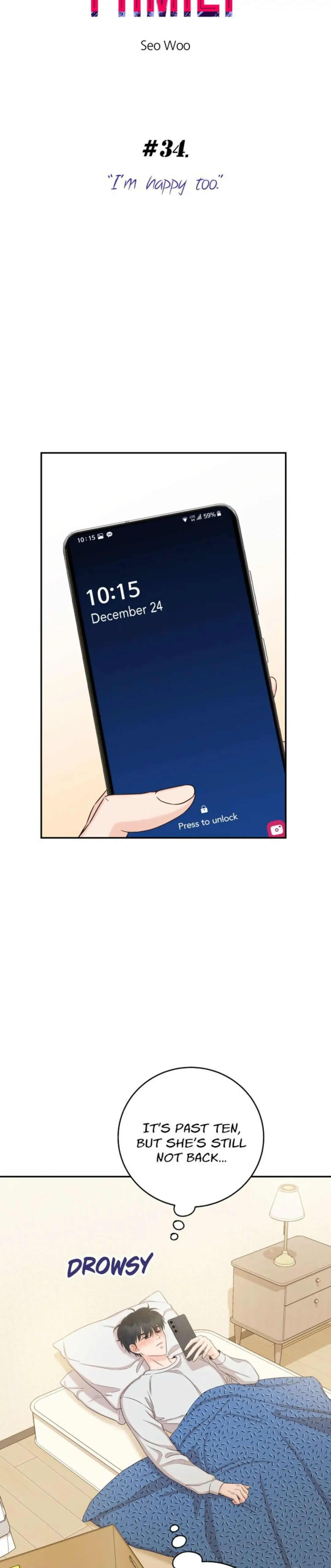 Family-Like XX Chapter 34 - Page 4