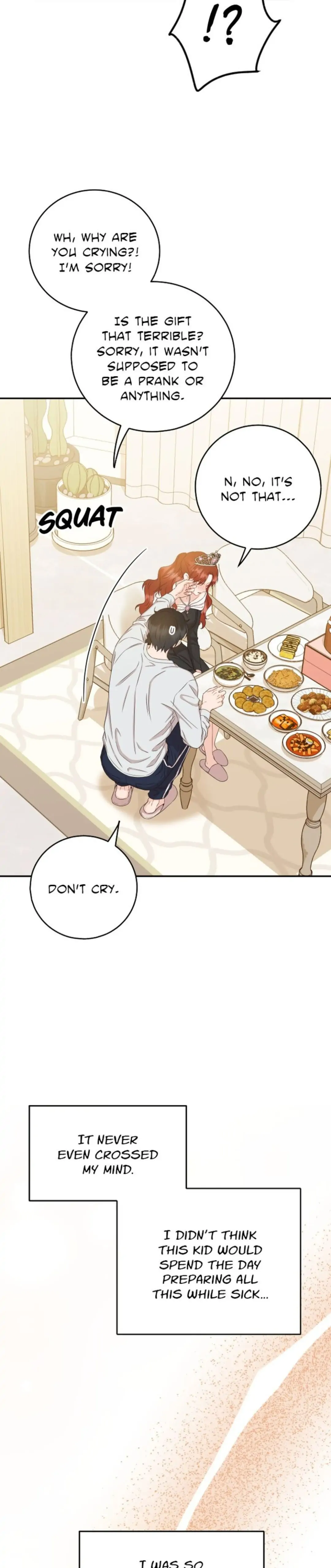 Family-Like XX Chapter 34 - Page 37