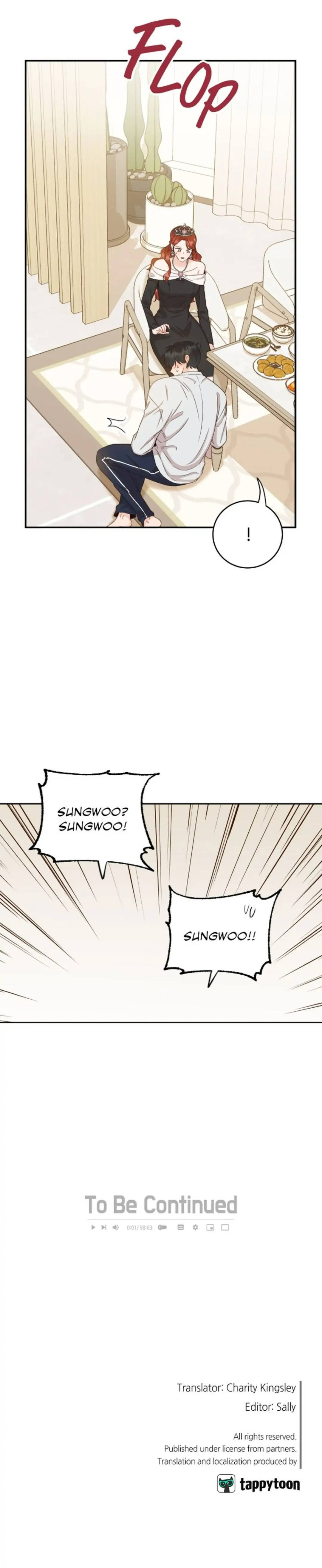 Family-Like XX Chapter 34 - Page 41