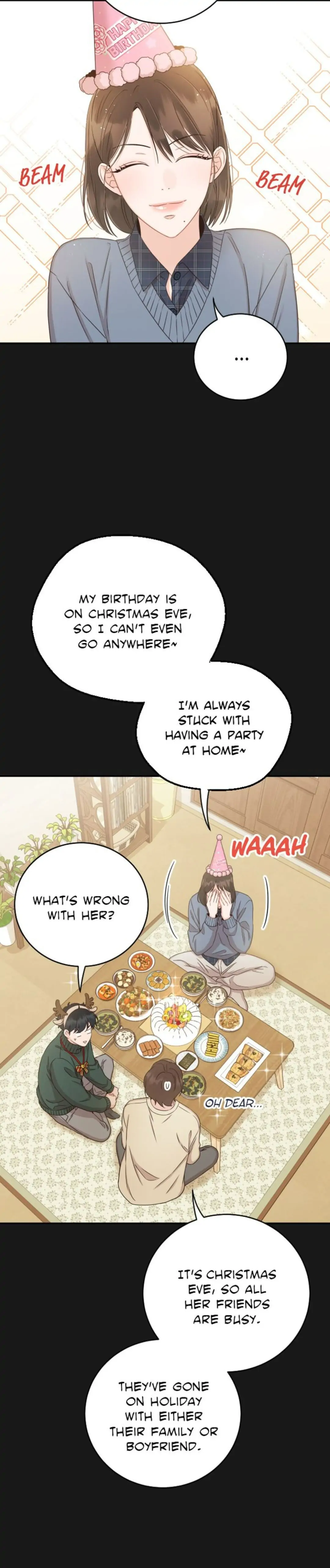Family-Like XX Chapter 34 - Page 9
