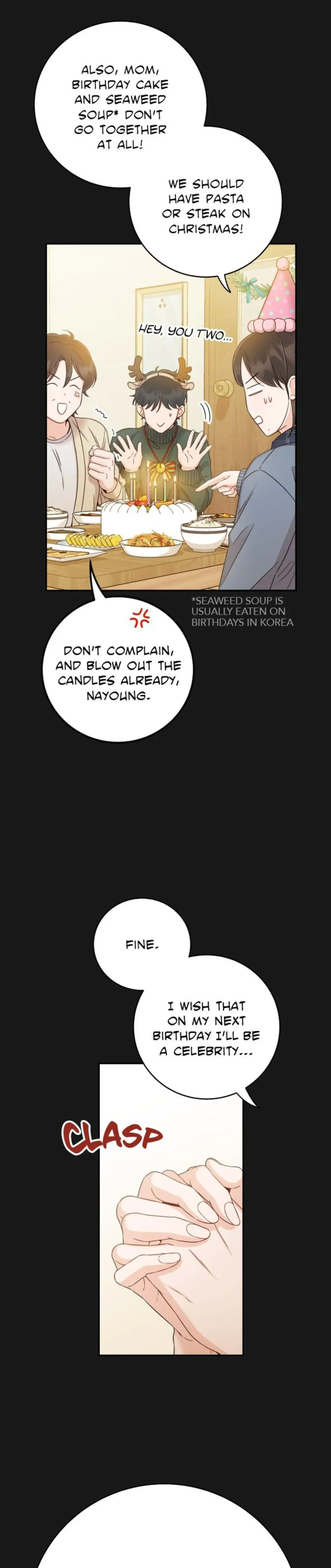 Family-Like XX Chapter 34 - Page 10