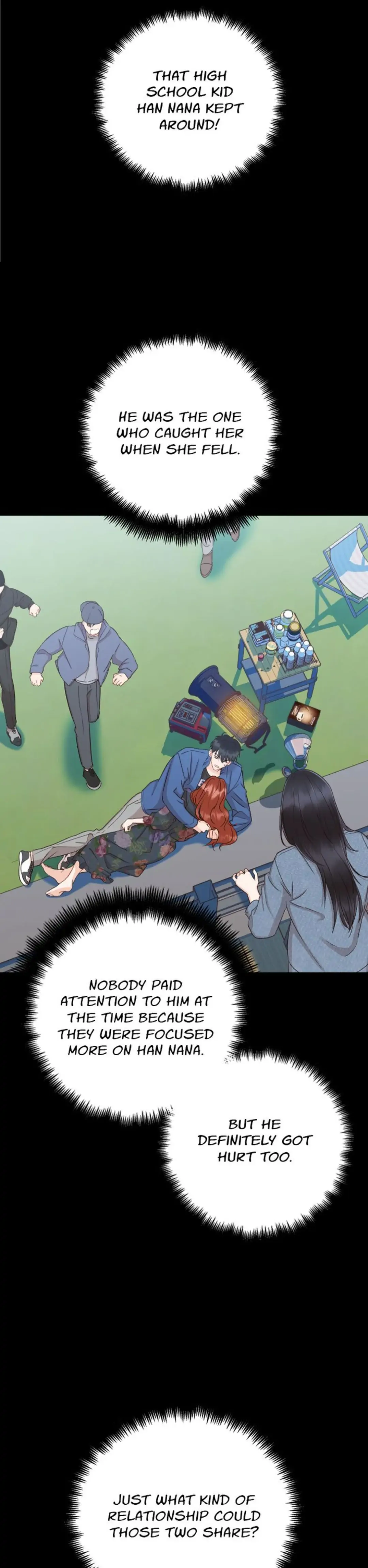 Family-Like XX Chapter 36 - Page 13