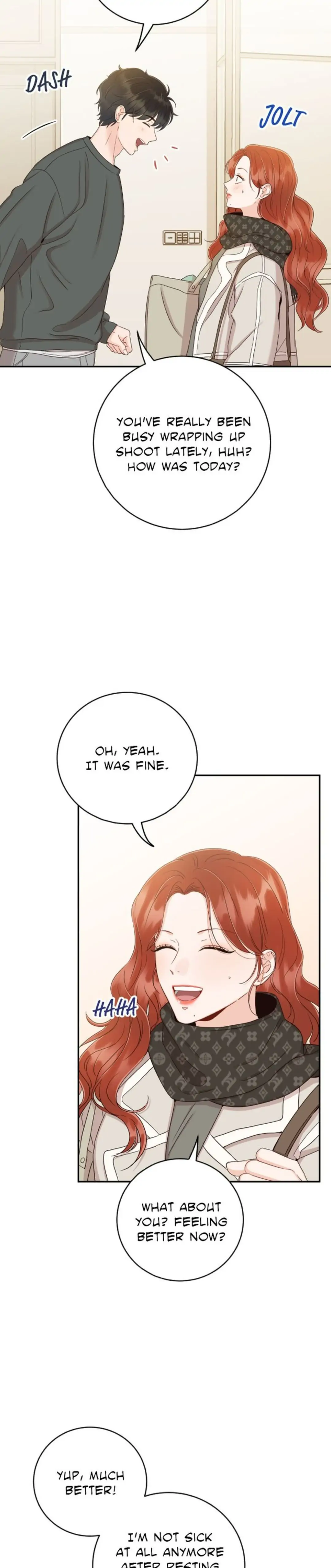 Family-Like XX Chapter 36 - Page 16