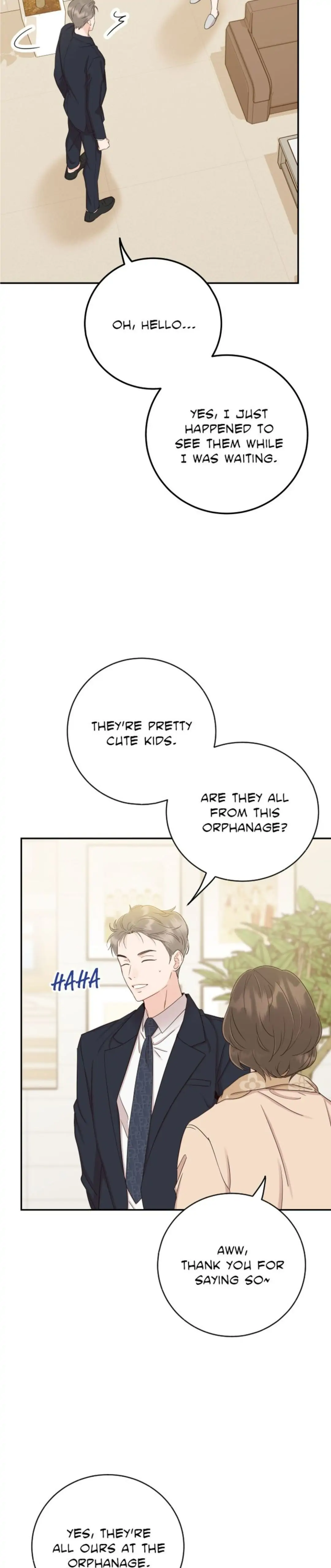 Family-Like XX Chapter 36 - Page 4