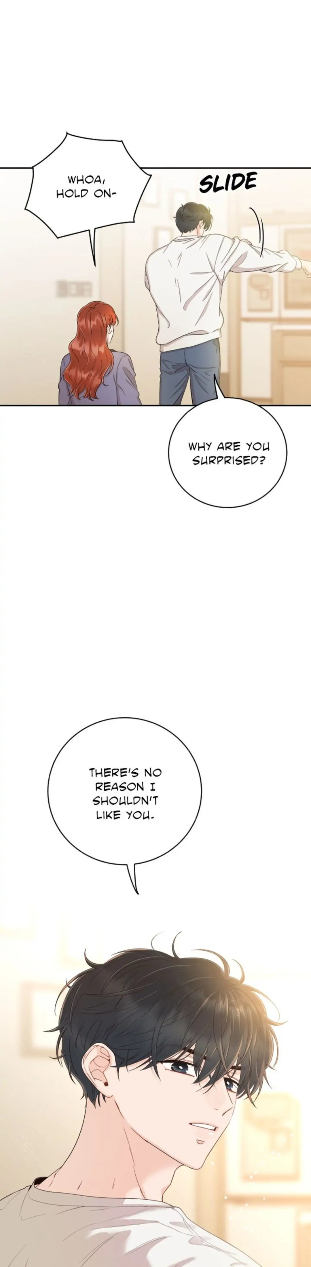 Family-Like XX Chapter 36 - Page 37