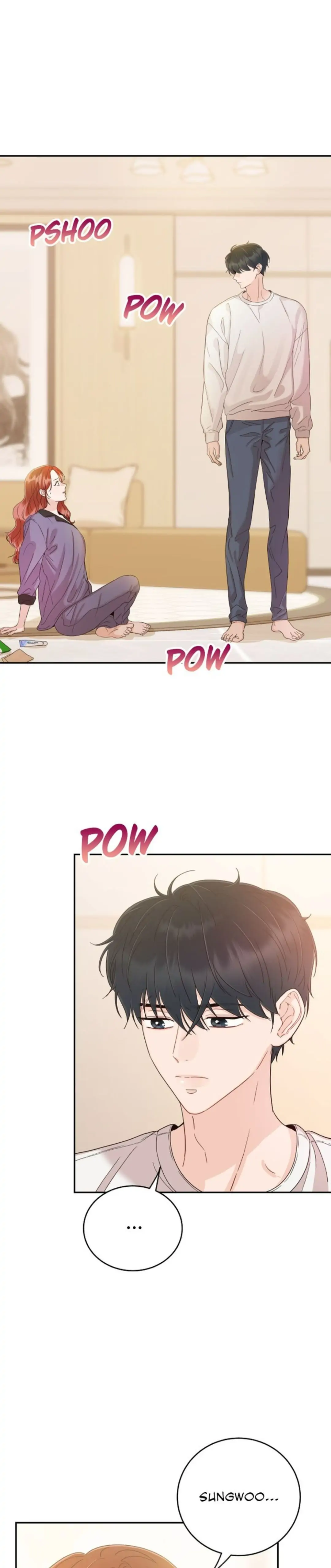 Family-Like XX Chapter 37 - Page 1