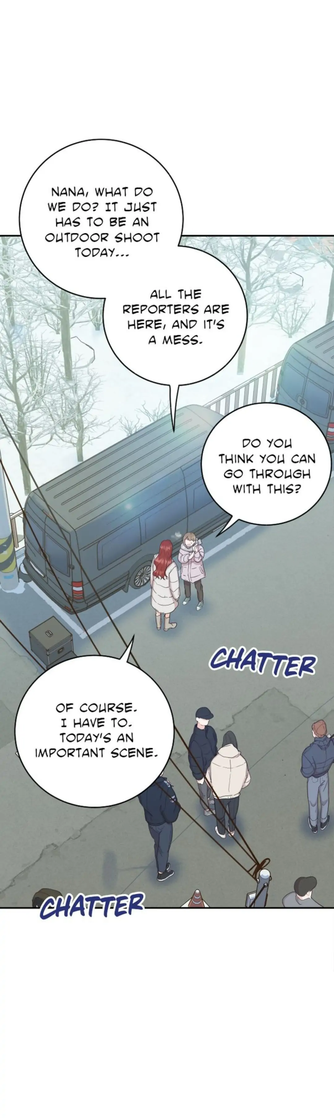 Family-Like XX Chapter 37 - Page 12