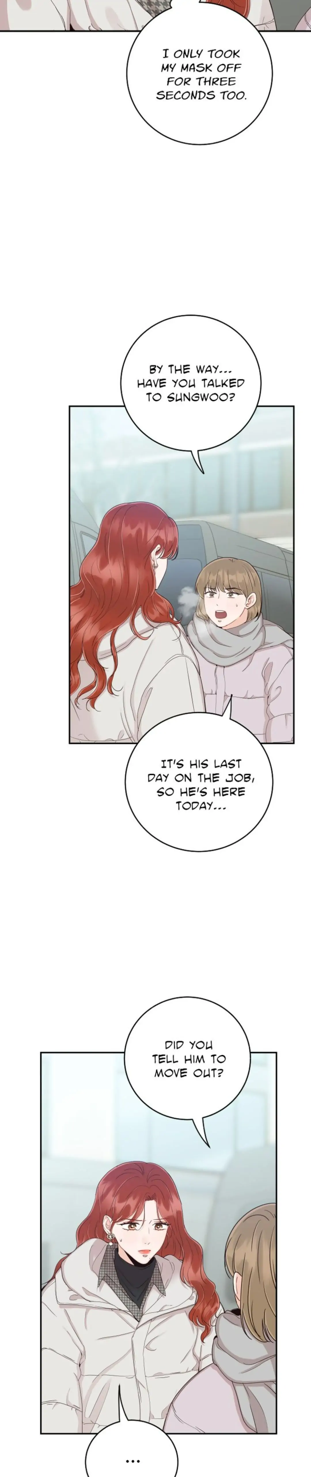 Family-Like XX Chapter 37 - Page 14