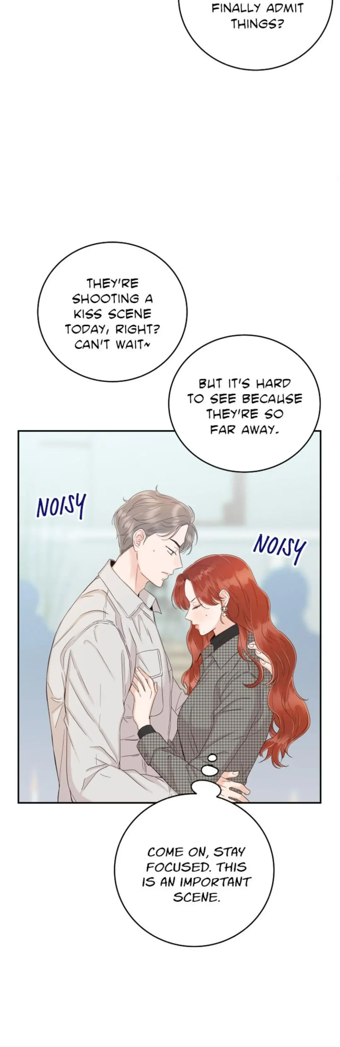 Family-Like XX Chapter 37 - Page 17