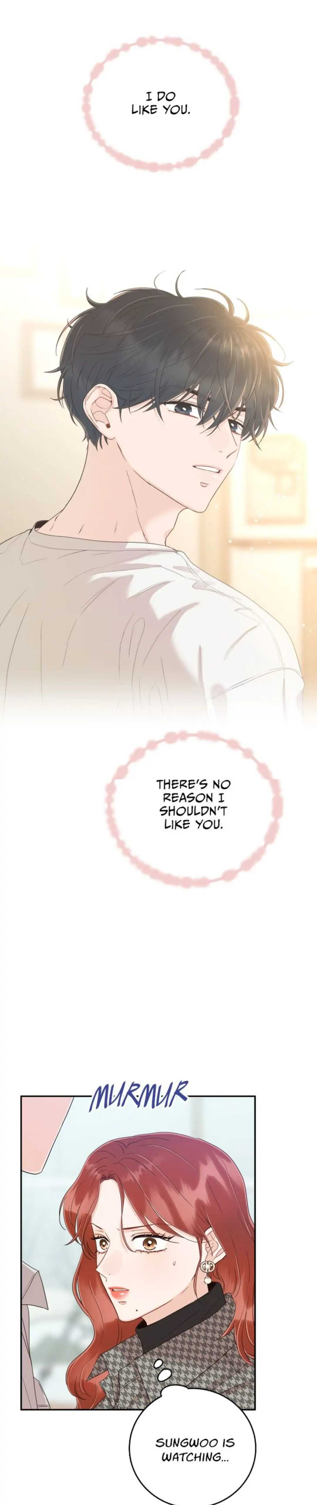 Family-Like XX Chapter 37 - Page 19