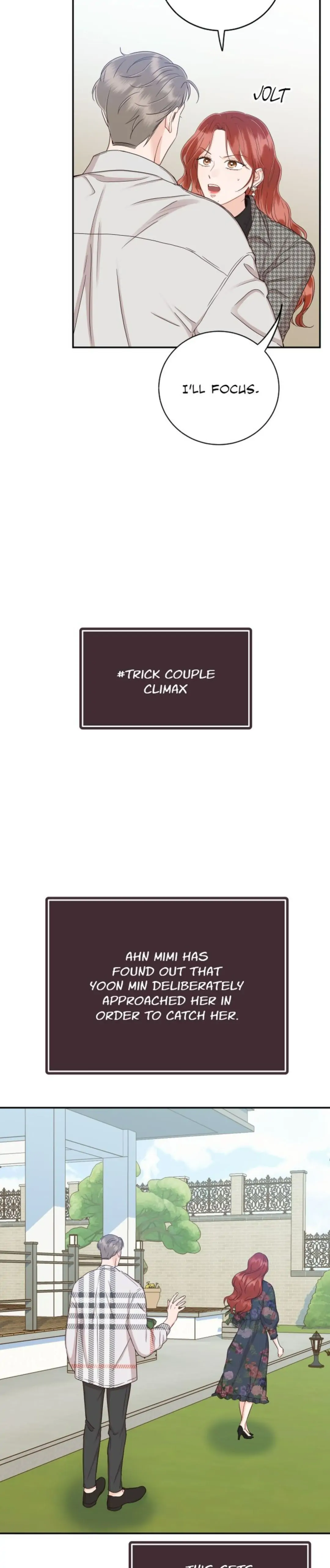 Family-Like XX Chapter 37 - Page 21