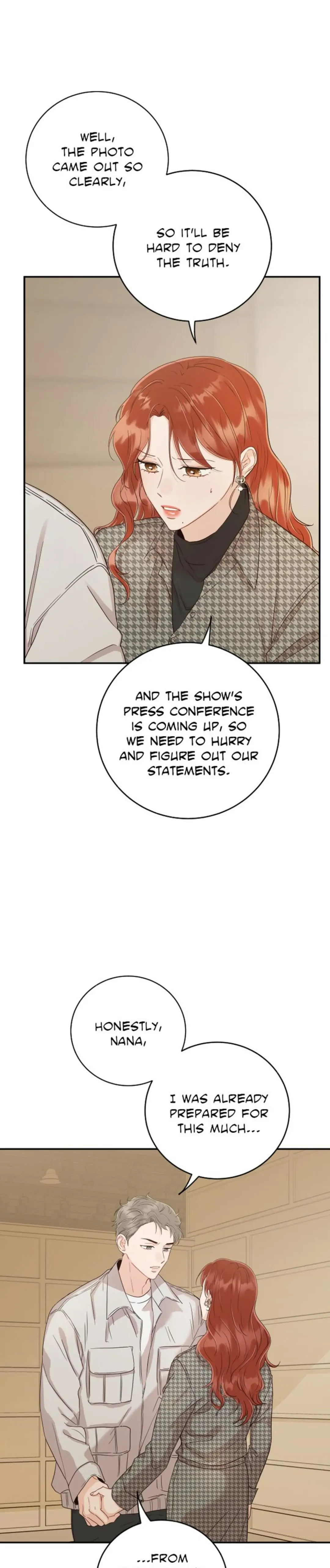 Family-Like XX Chapter 37 - Page 33