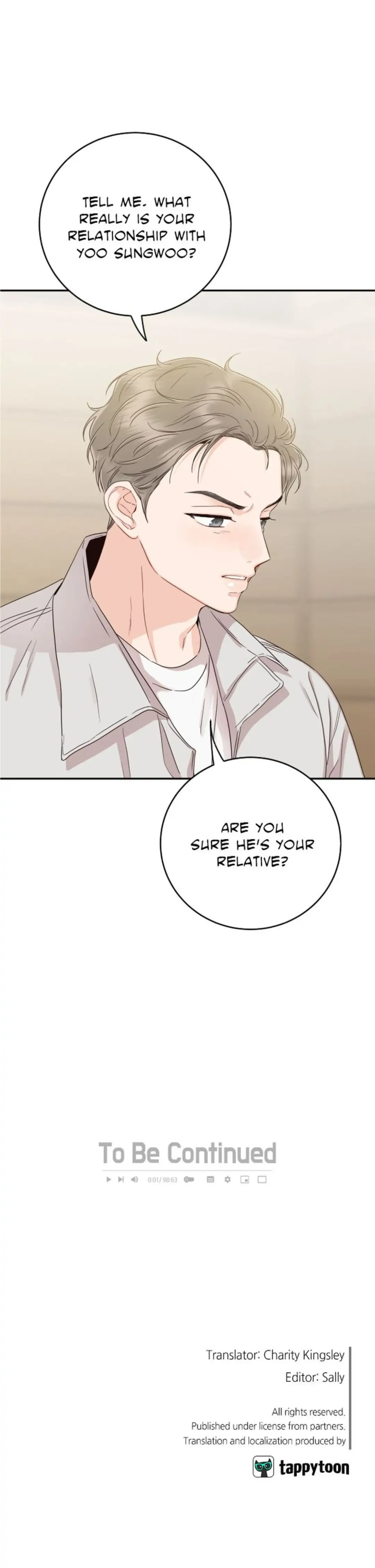 Family-Like XX Chapter 37 - Page 35