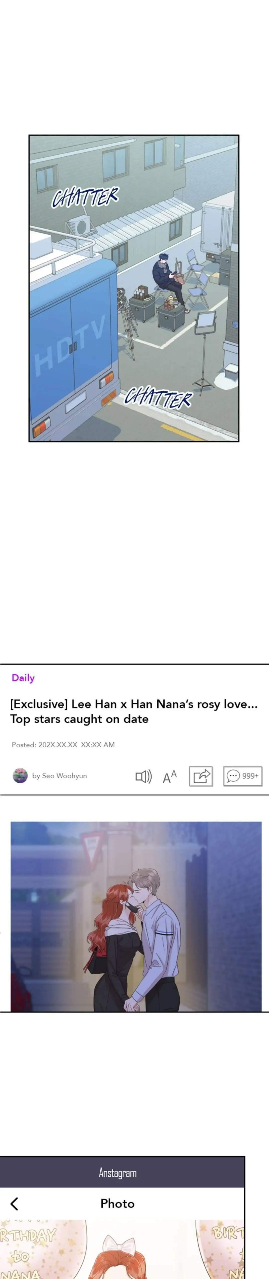 Family-Like XX Chapter 38 - Page 1