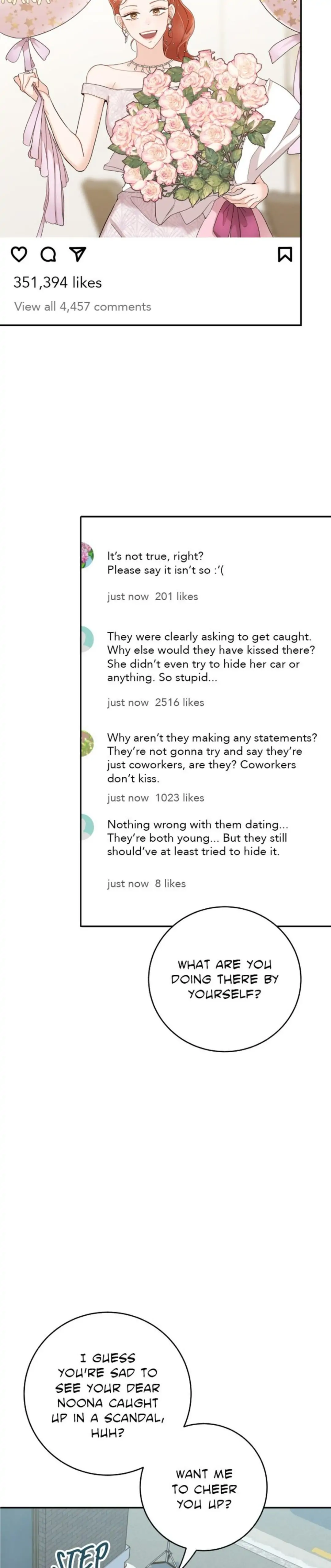 Family-Like XX Chapter 38 - Page 2