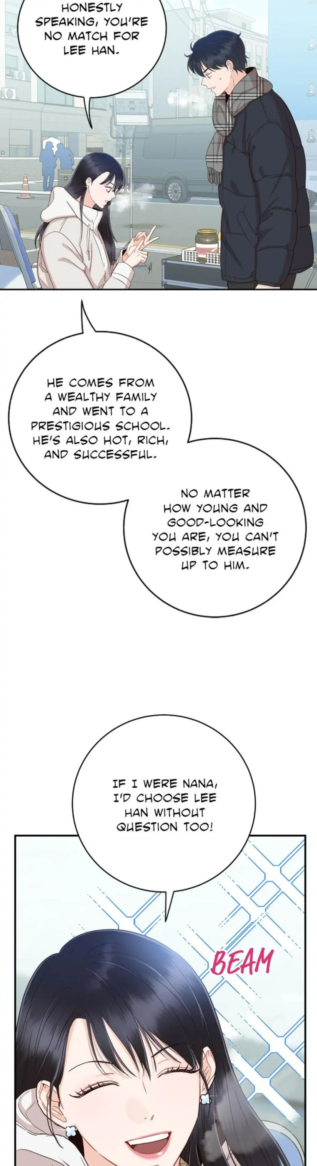 Family-Like XX Chapter 38 - Page 12