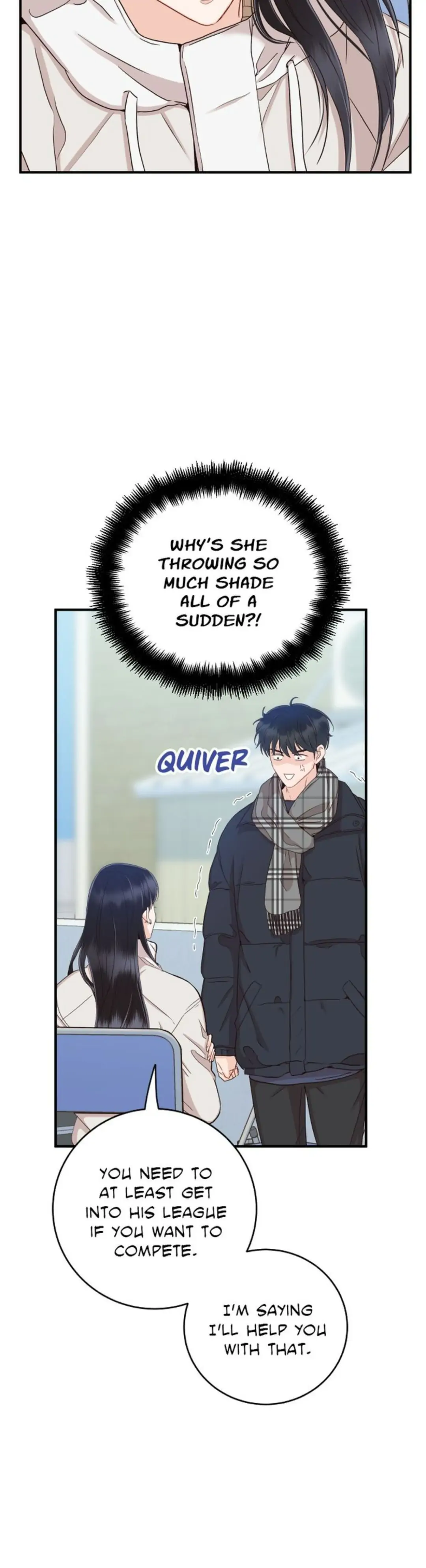 Family-Like XX Chapter 38 - Page 13