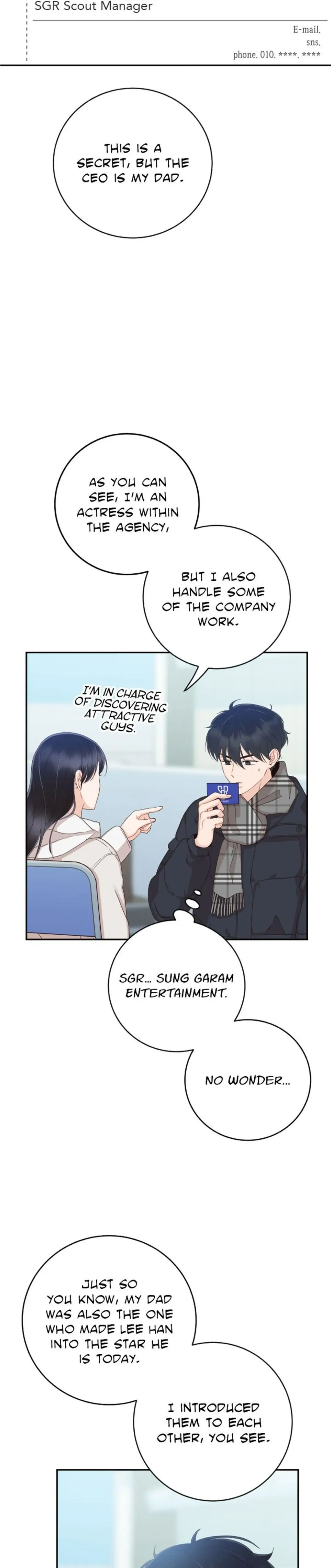 Family-Like XX Chapter 38 - Page 17