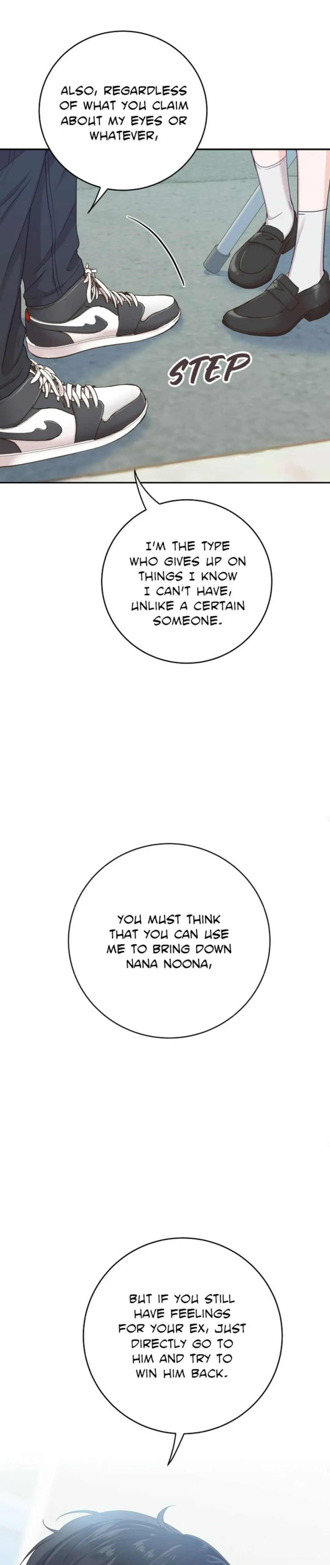 Family-Like XX Chapter 38 - Page 20