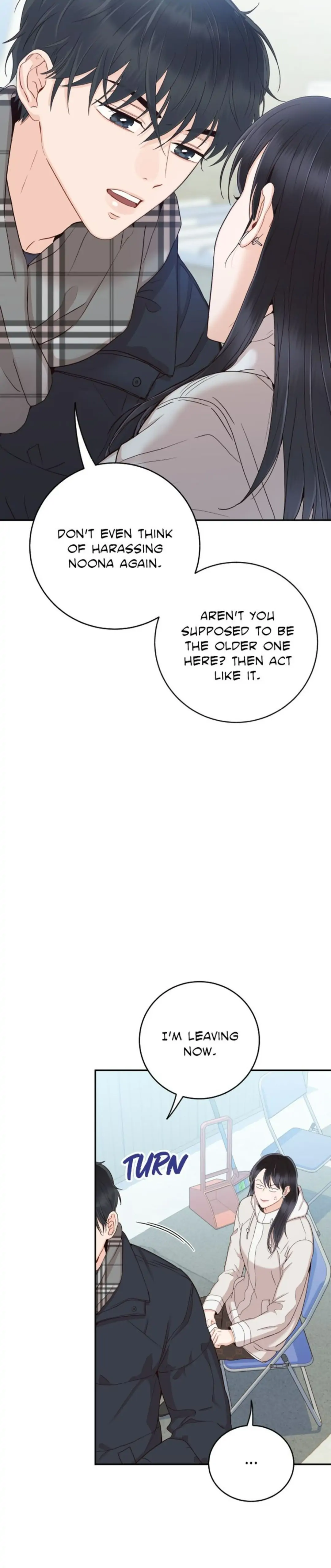 Family-Like XX Chapter 38 - Page 21