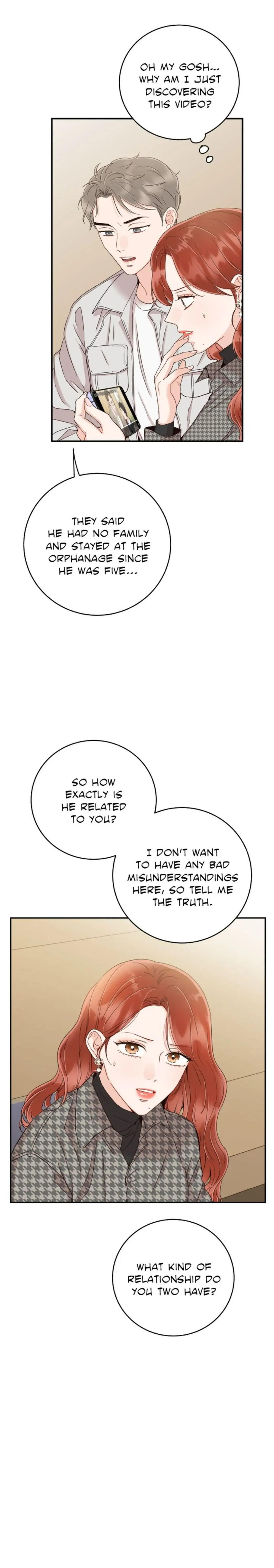 Family-Like XX Chapter 38 - Page 26